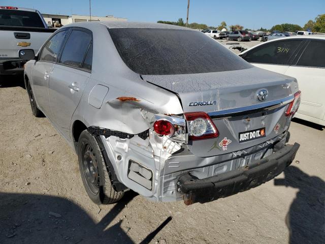 Photo 3 from auction – 2012 TOYOTA COROLLA BA with VIN 2T1BU4EE2CC780585