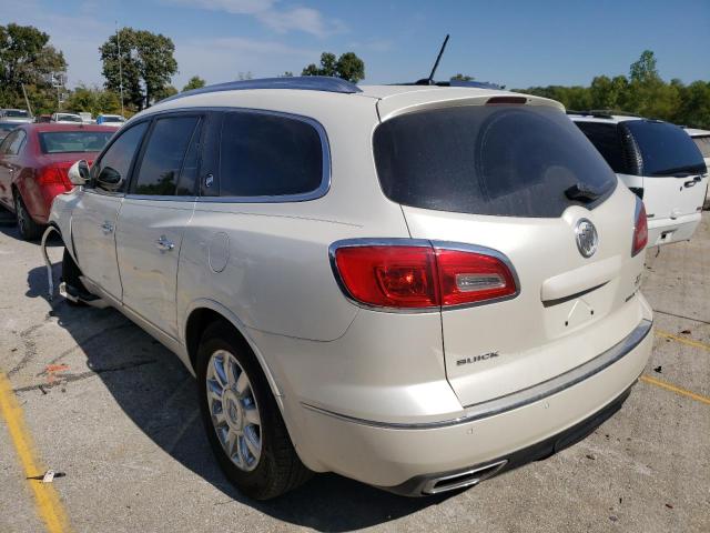 Photo 3 from auction – 2014 BUICK ENCLAVE with VIN 5GAKRCKD7EJ118002