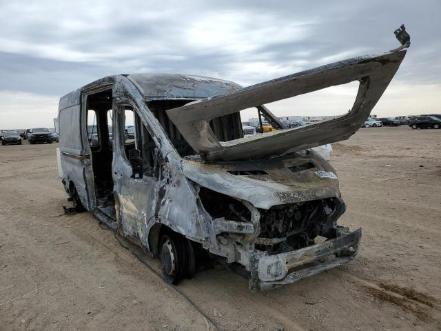 FORD TRANSIT T- 2020 with VIN 1FTBR1C82LKB16914 - Photo from auction