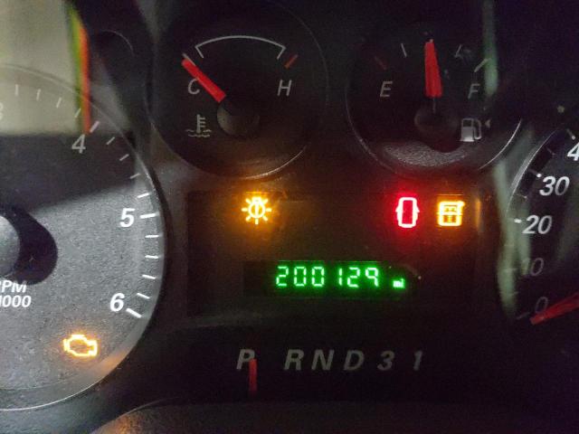 Photo 8 from auction – 2004 FORD FREESTAR S with VIN 2FMZA50674BA81763