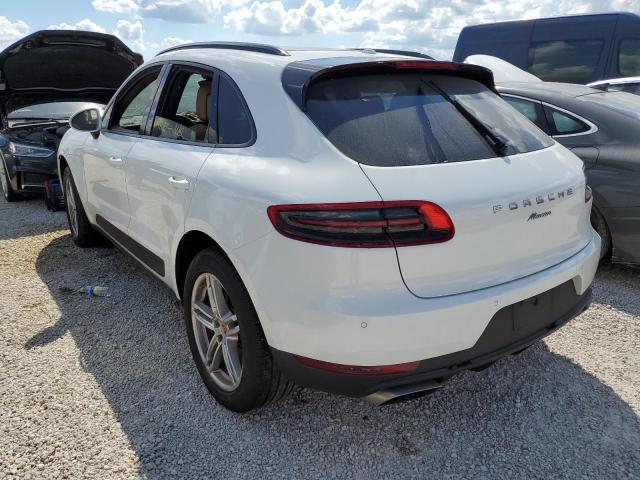 Photo 3 from auction – 2018 PORSCHE MACAN with VIN WP1AA2A53JLB11812