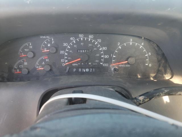 Photo 8 from auction – 1999 FORD F350 SUPER with VIN 1FDWF36S5XEC96788