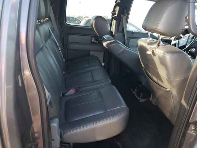 Photo 9 from auction – 2012 FORD F150 SUPER with VIN 1FTFW1EF0CKD66562