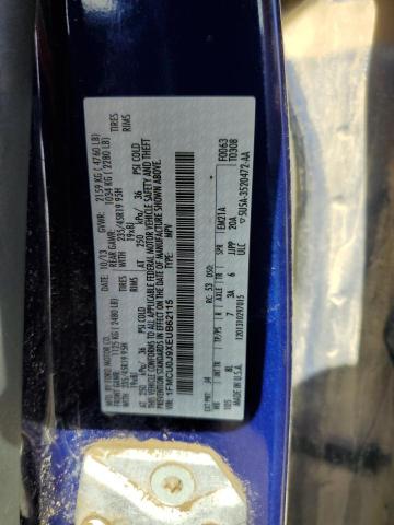 Photo 10 from auction – 2014 FORD ESCAPE TIT with VIN 1FMCU0J9XEUB62115