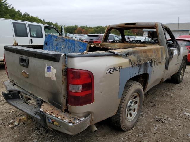 Photo 4 from auction – 2009 CHEVROLET SILVERADO with VIN 1GCEK14X99Z157645