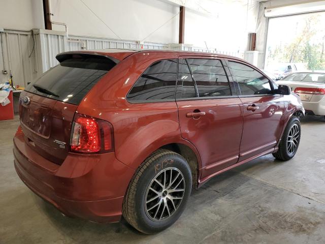 Photo 4 from auction – 2014 FORD EDGE SPORT with VIN 2FMDK4AK3EBB54240