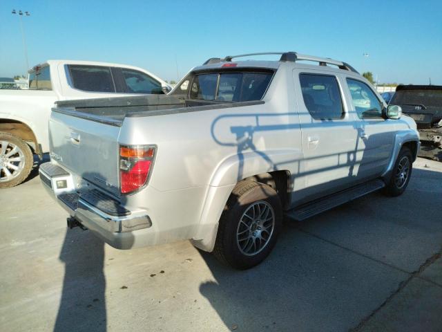 Photo 4 from auction – 2006 HONDA RIDGELINE with VIN 2HJYK16526H522425