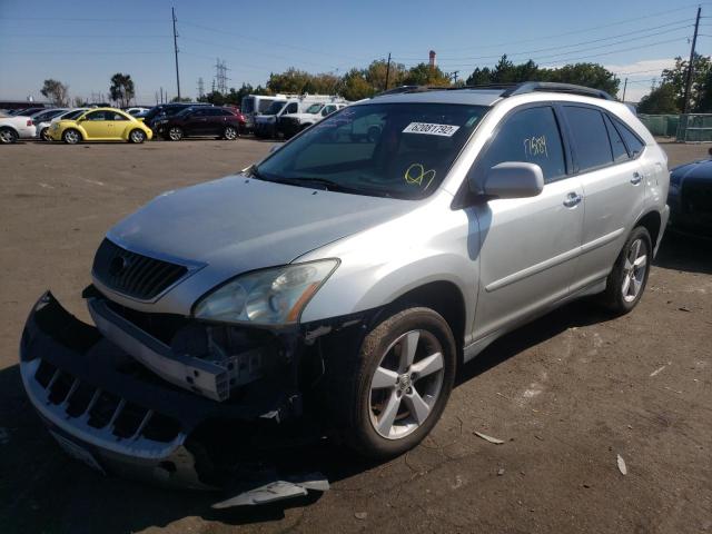 Photo 2 from auction – 2008 LEXUS RX 350 with VIN 2T2GK31UX8C048078