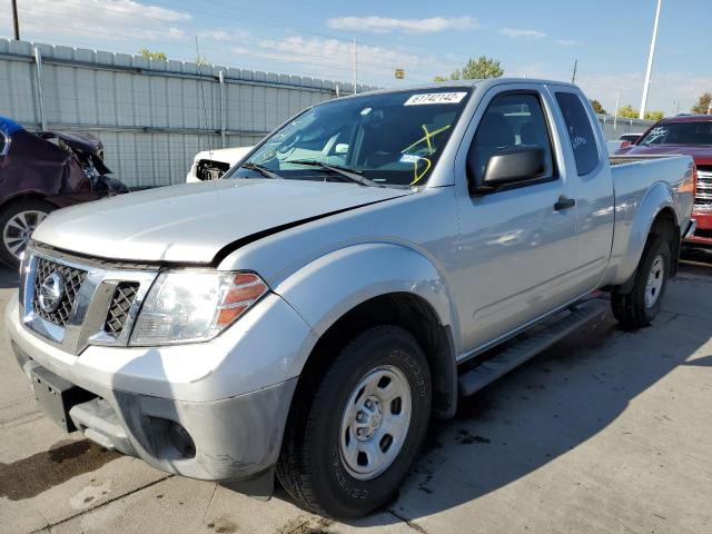 Photo 2 from auction – 2015 NISSAN FRONTIER S with VIN 1N6BD0CT1FN702081