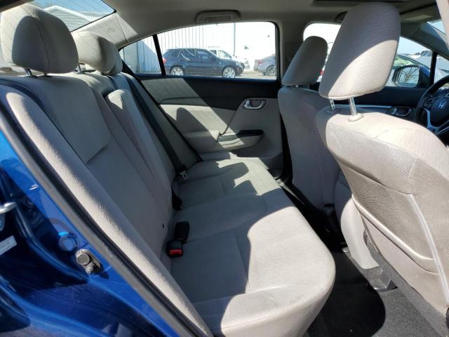 Photo 6 from auction – 2013 HONDA CIVIC EX with VIN 19XFB2F83DE271225