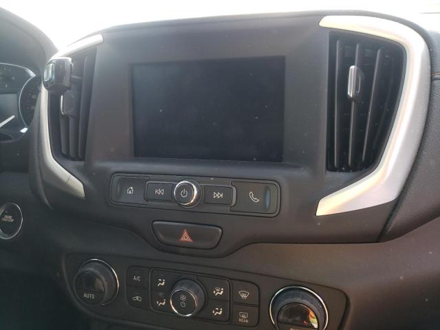 Photo 9 from auction – 2021 GMC TERRAIN SL with VIN 3GKALTEV9ML382706