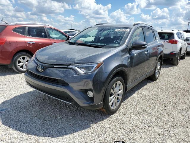 Photo 2 from auction – 2018 TOYOTA RAV4 LIMIT with VIN JTMYFREV1JD118918