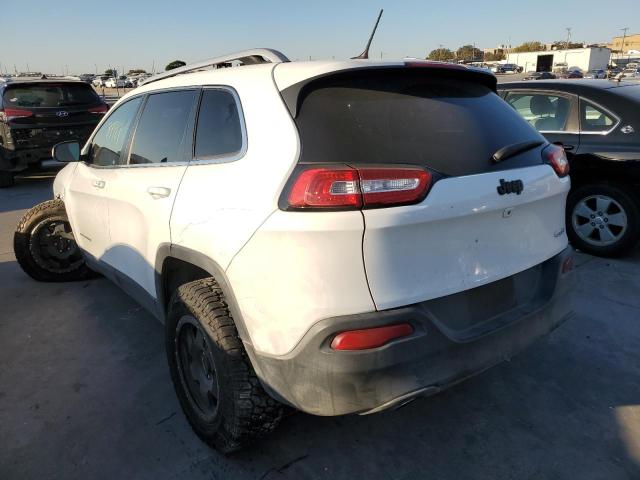 Photo 3 from auction – 2015 JEEP CHEROKEE L with VIN 1C4PJLCB0FW612103