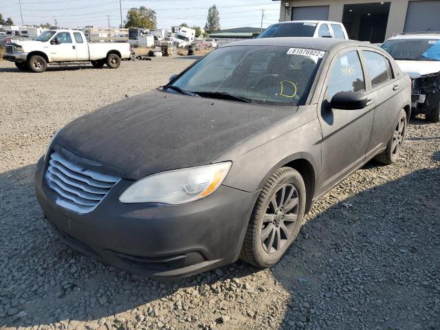 Photo 2 from auction – 2011 CHRYSLER 200 TOURIN with VIN 1C3BC1FG8BN511766