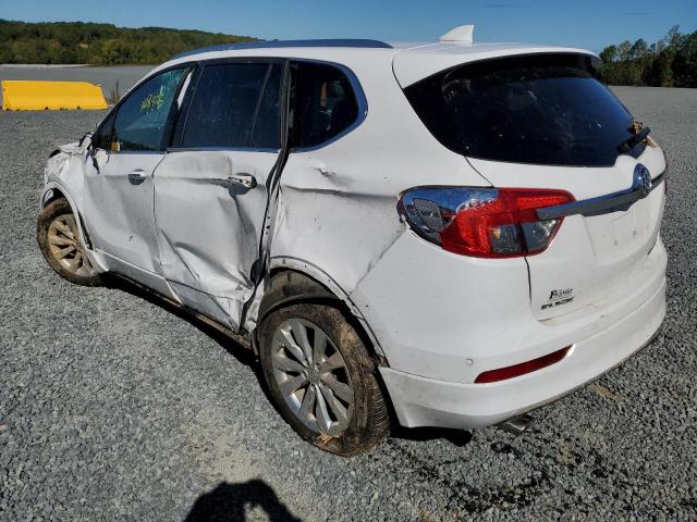 Photo 3 from auction – 2017 BUICK ENVISION E with VIN LRBFXBSA0HD005189