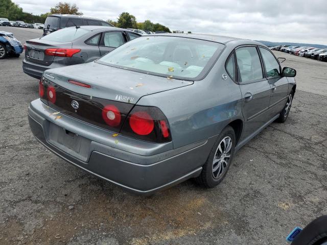 Photo 4 from auction – 2004 CHEVROLET IMPALA with VIN 2G1WF52E249450672