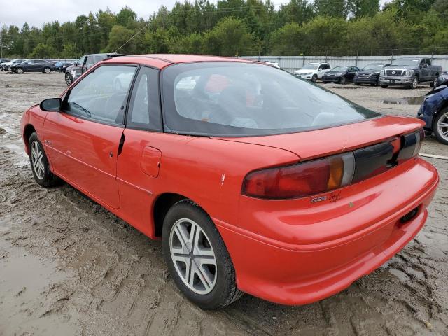 Photo 3 from auction – 1992 GEO STORM 2+2 with VIN J81RF2368N7521057