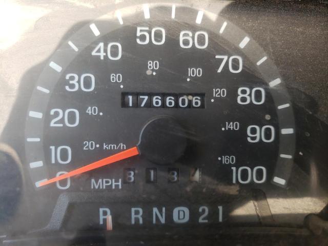 Photo 8 from auction – 1998 FORD ECONOLINE with VIN 1FTPE24L8WHB07470