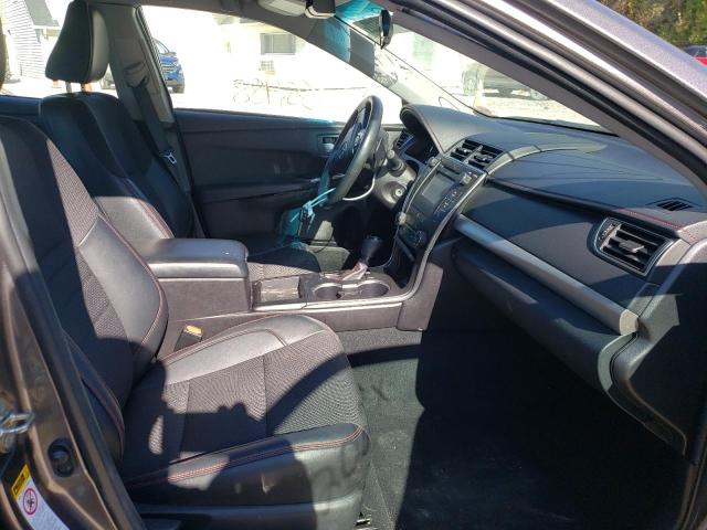 Photo 5 from auction – 2017 TOYOTA CAMRY LE with VIN 4T1BF1FK9HU294892