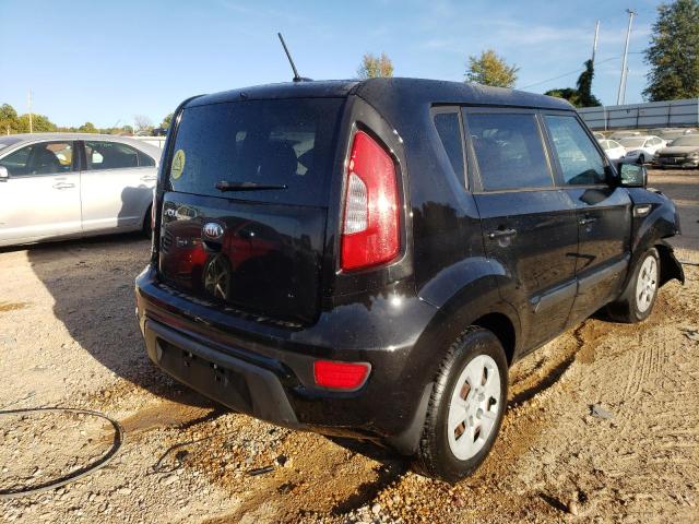 Photo 4 from auction – 2013 KIA SOUL with VIN KNDJT2A53D7600249