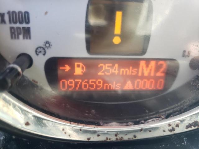 Photo 8 from auction – 2009 MINI COOPER S with VIN WMWMF73579TW86319
