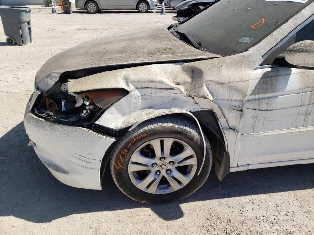 Photo 9 from auction – 2008 HONDA ACCORD LXP with VIN JHMCP26498C050869