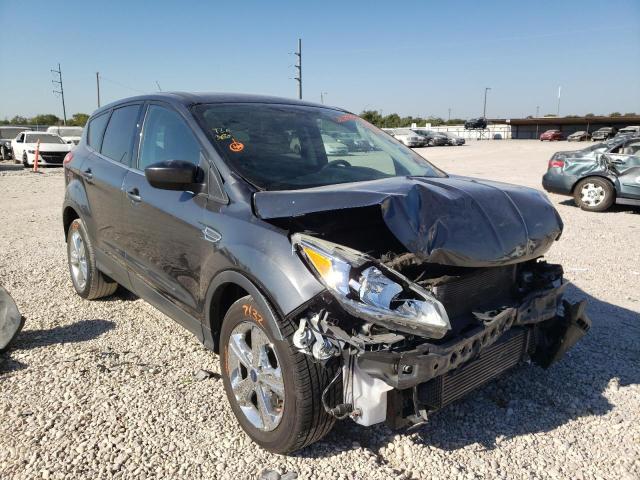 FORD ESCAPE SE 2016 with VIN 1FMCU0G99GUC45531 - Photo from auction