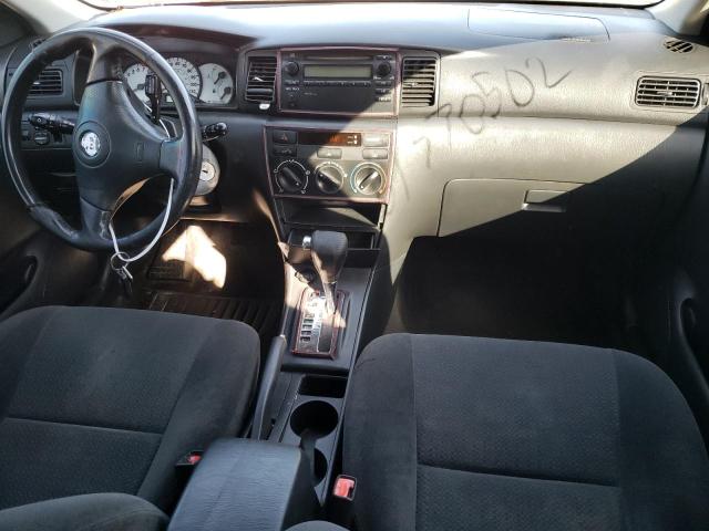 Photo 9 from auction – 2003 TOYOTA COROLLA CE with VIN 2T1BR32E73C083672
