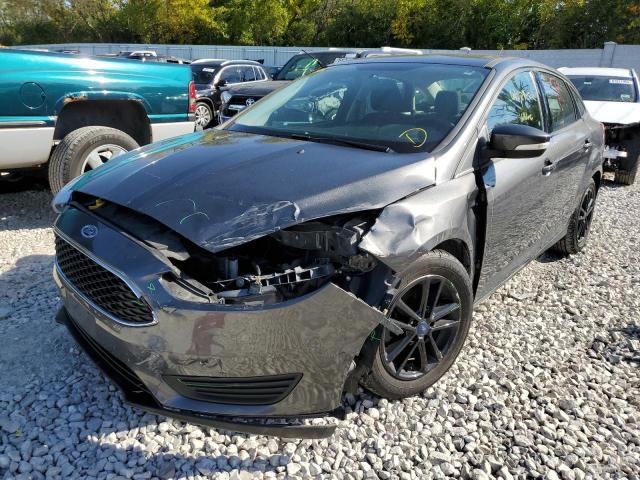 Photo 2 from auction – 2017 FORD FOCUS SE with VIN 1FADP3F28HL331819