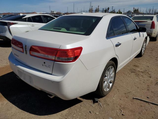 Photo 4 from auction – 2012 LINCOLN MKZ with VIN 3LNHL2GC8CR807422