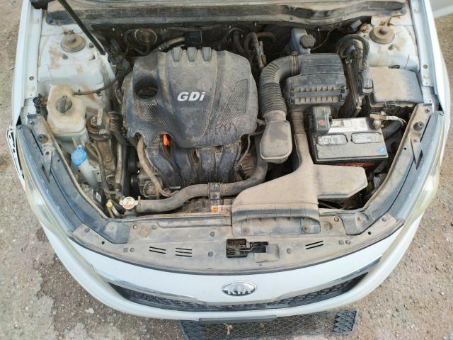Photo 7 from auction – 2013 KIA OPTIMA LX with VIN 5XXGM4A72DG229869