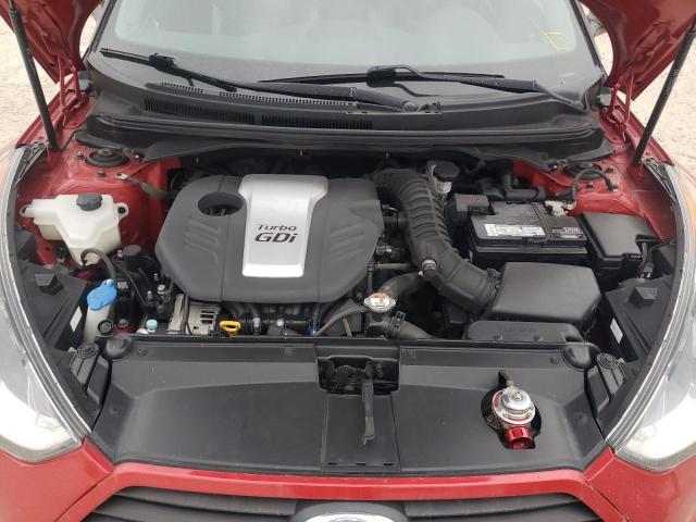 Photo 7 from auction – 2014 HYUNDAI VELOSTER T with VIN KMHTC6AE6EU192313