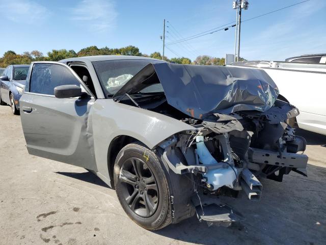 DODGE CHARGER SX 2019 with VIN 2C3CDXBG8KH664201 - Photo from auction