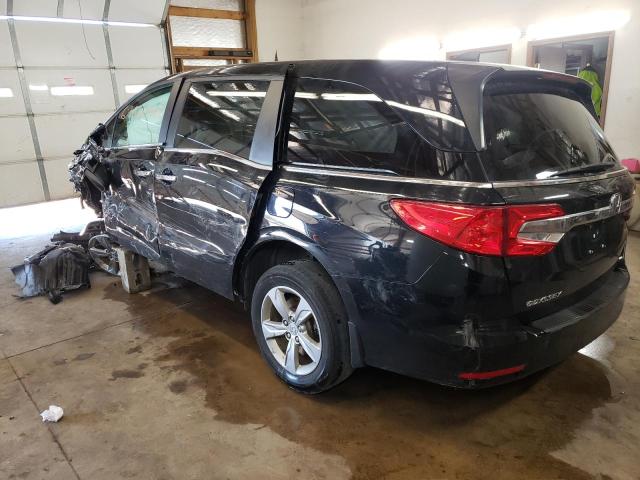 Photo 3 from auction – 2018 HONDA ODYSSEY EX with VIN 5FNRL6H53JB028993