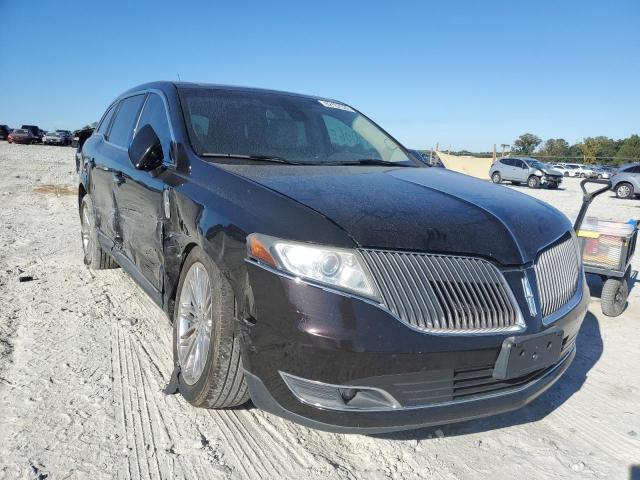 LINCOLN MKT 2013 with VIN 2LMHJ5AT0DBL55096 - Photo from auction