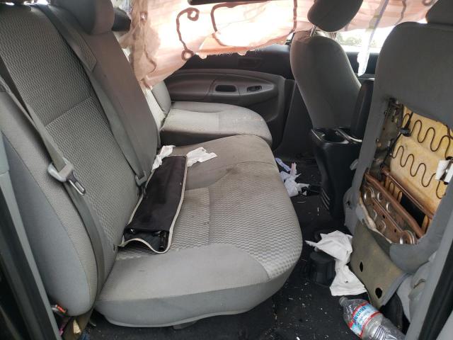 Photo 6 from auction – 2014 TOYOTA TACOMA DOU with VIN 3TMLU4ENXEM136752