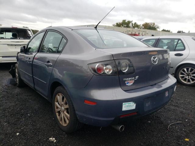 Photo 3 from auction – 2007 MAZDA 3 I with VIN JM1BK12G271764178