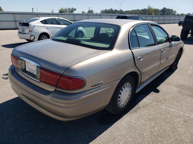 Photo 4 from auction – 2002 BUICK LESABRE CU with VIN 1G4HP54K424184261