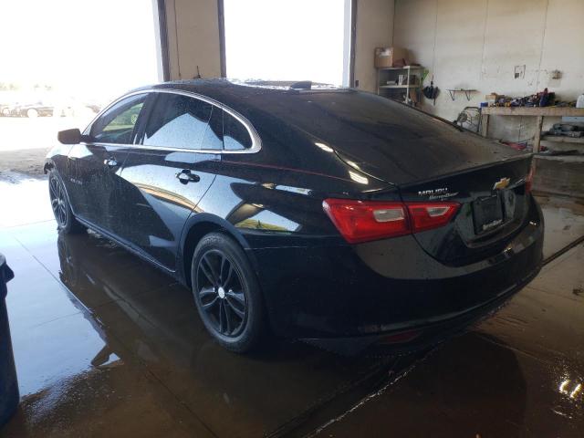 Photo 3 from auction – 2016 CHEVROLET MALIBU LT with VIN 1G1ZE5ST3GF171029