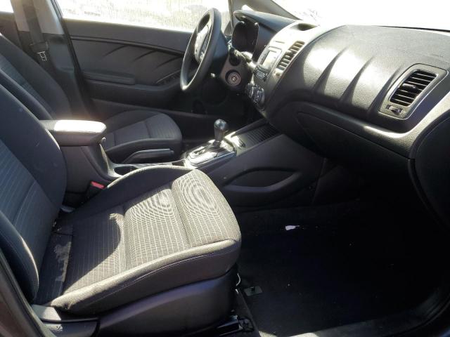 Photo 5 from auction – 2017 KIA FORTE LX with VIN 3KPFL4A73HE006222