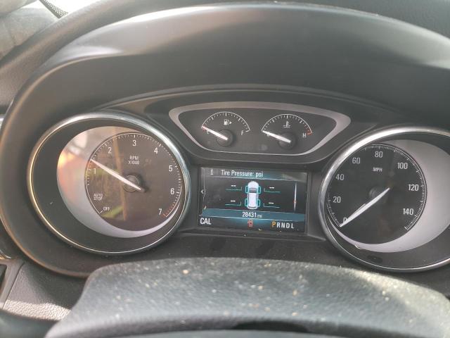 Photo 8 from auction – 2020 BUICK ENVISION E with VIN LRBFXCSAXLD213224