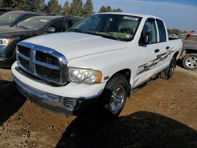 Photo 2 from auction – 2004 DODGE RAM 1500 S with VIN 1D7HA18D44S526337