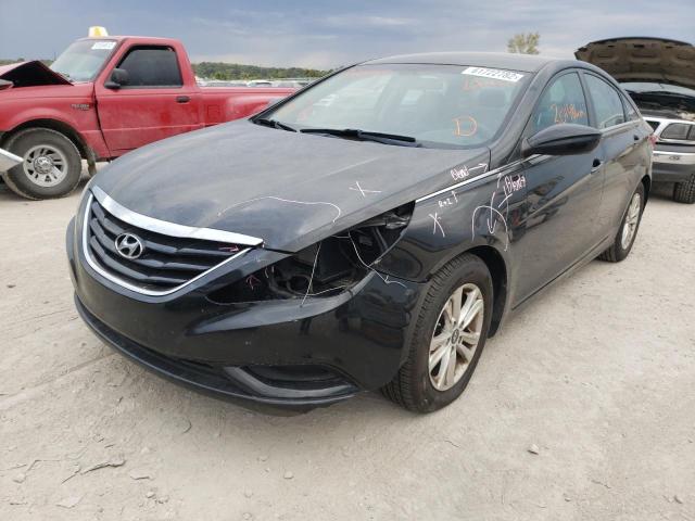 Photo 9 from auction – 2011 HYUNDAI SONATA GLS with VIN 5NPEB4AC7BH226655