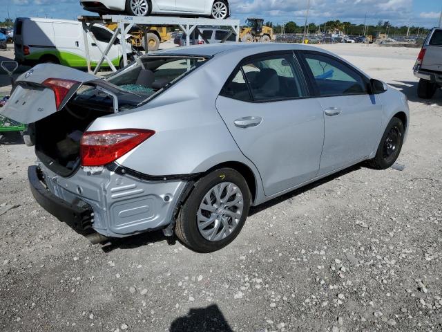 Photo 4 from auction – 2019 TOYOTA COROLLA L with VIN 2T1BURHE1KC179952