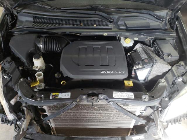 Photo 7 from auction – 2013 CHRYSLER TOWN & COU with VIN 2C4RC1BG1DR790418