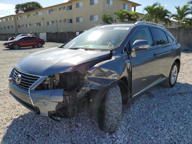 صورة رقم 2 من المزاد - 2013 LEXUS RX 350 مع VIN 2T2ZK1BA0DC087581
