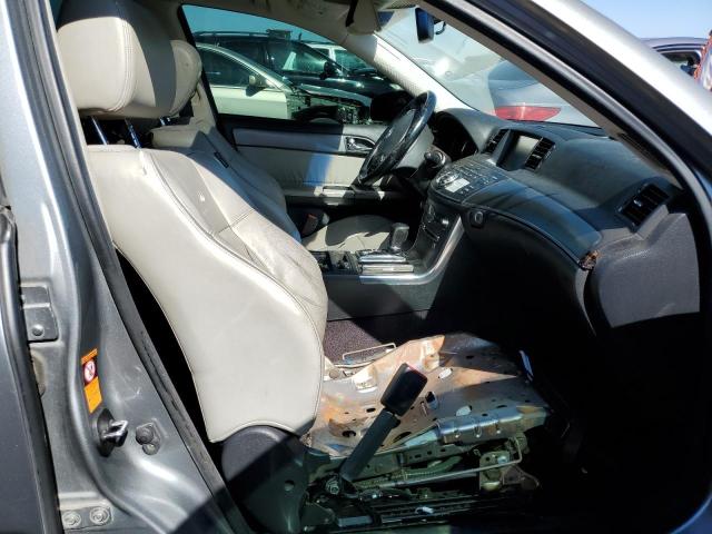 Photo 5 from auction – 2007 INFINITI M45 BASE with VIN JNKBY01E57M402058