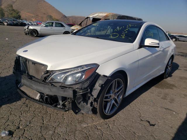 Photo 2 from auction – 2014 MERCEDES-BENZ E 550 with VIN WDDKJ7DB8EF230745