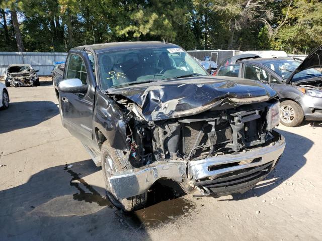 GMC SIERRA C15 2010 with VIN 3GTRCVE02AG230723 - Photo from auction