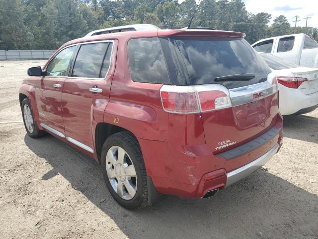Photo 3 from auction – 2013 GMC TERRAIN DE with VIN 2GKFLYE31D6123391